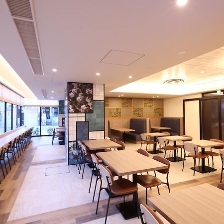 Dormy Inn Okayama Natural Hot Spring Ngoại thất bức ảnh