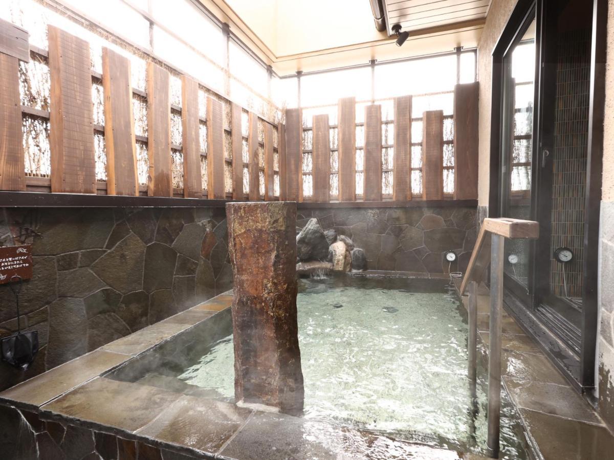 Dormy Inn Okayama Natural Hot Spring Ngoại thất bức ảnh