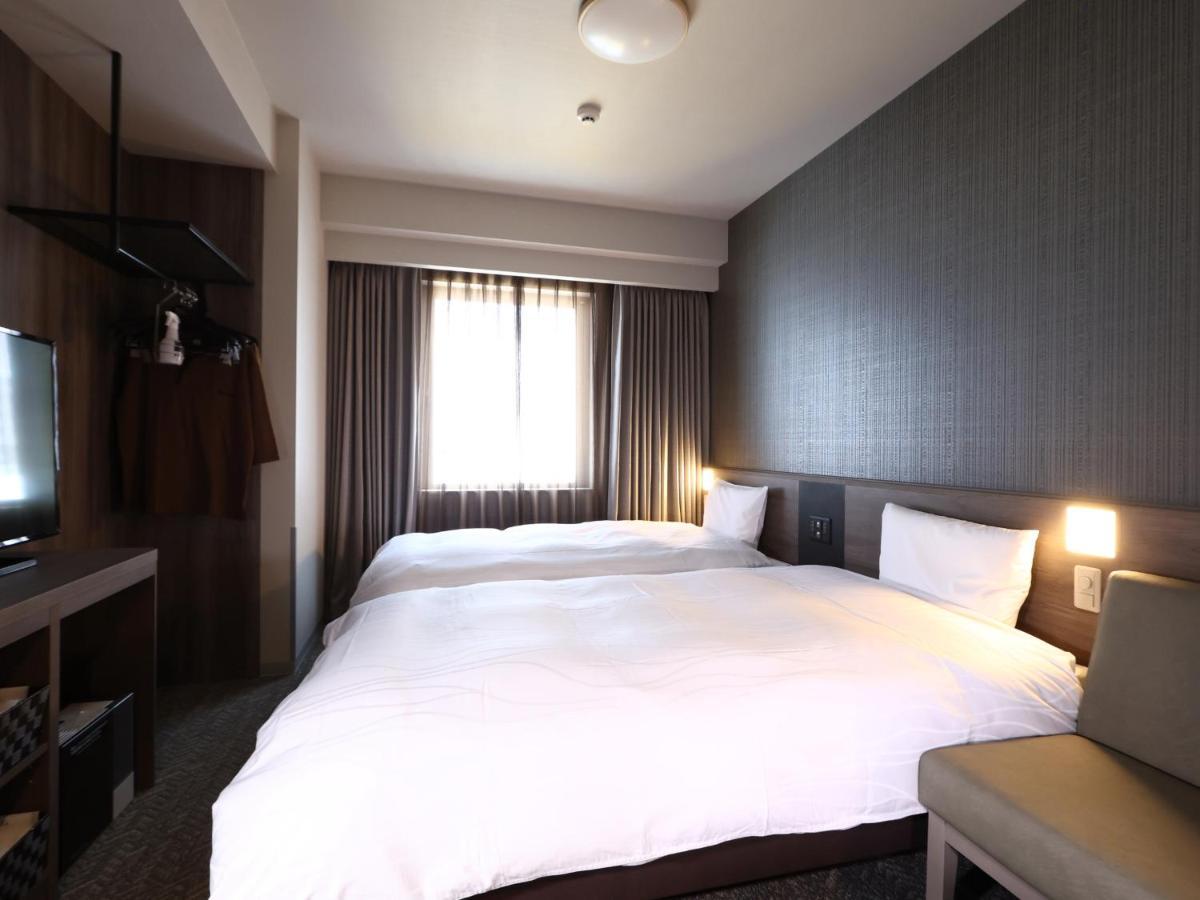 Dormy Inn Okayama Natural Hot Spring Ngoại thất bức ảnh