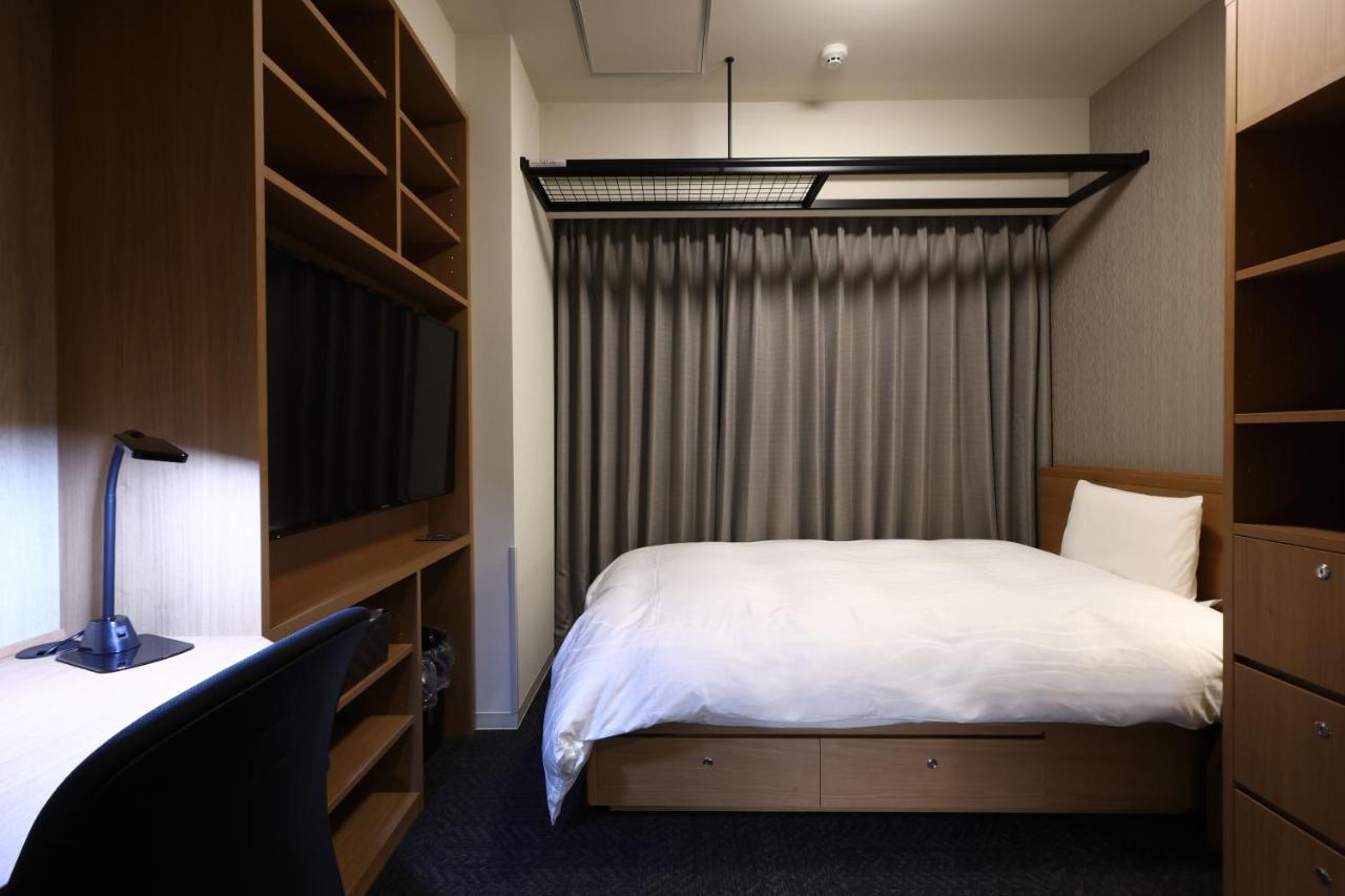 Dormy Inn Okayama Natural Hot Spring Ngoại thất bức ảnh