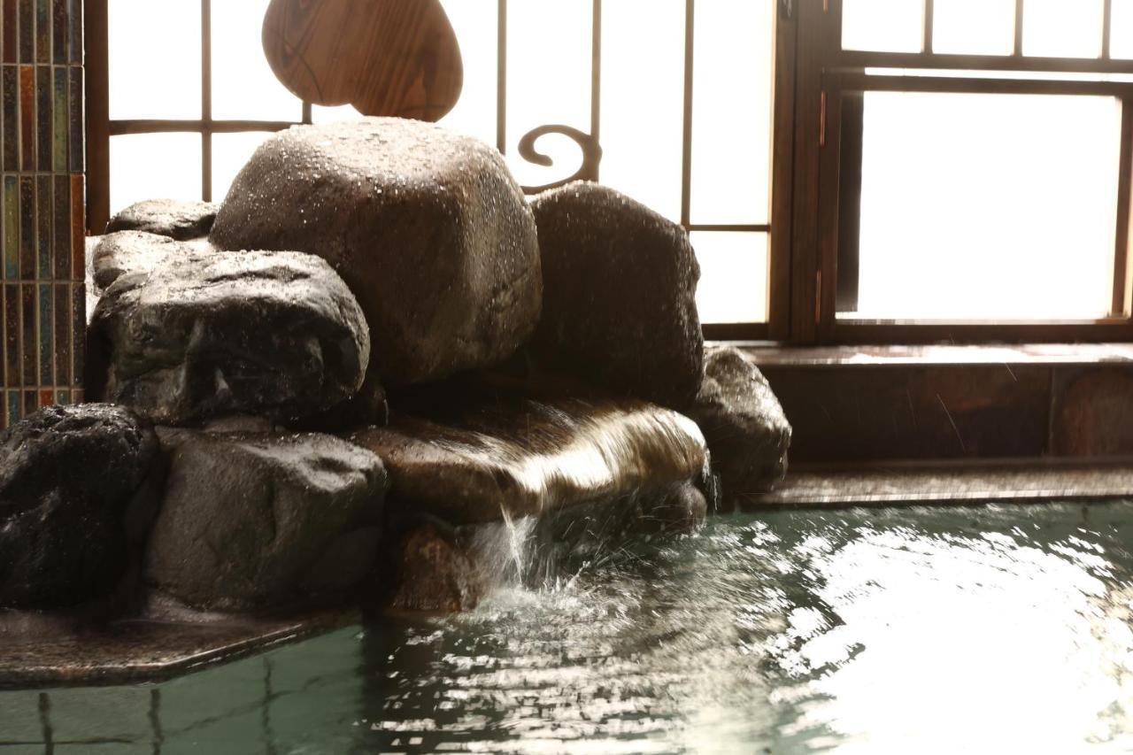 Dormy Inn Okayama Natural Hot Spring Ngoại thất bức ảnh