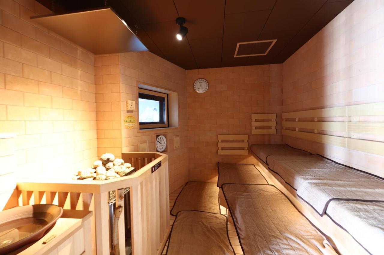 Dormy Inn Okayama Natural Hot Spring Ngoại thất bức ảnh