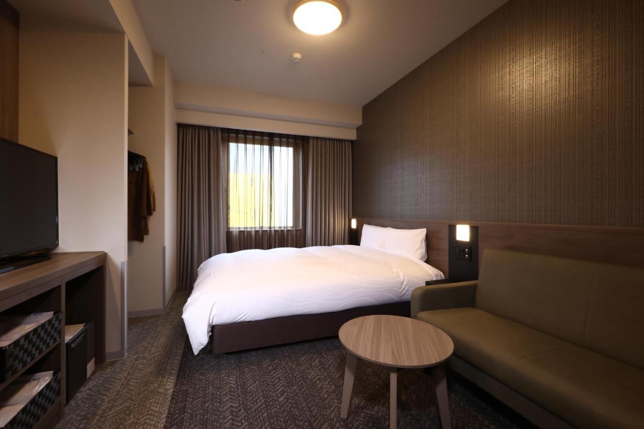Dormy Inn Okayama Natural Hot Spring Ngoại thất bức ảnh