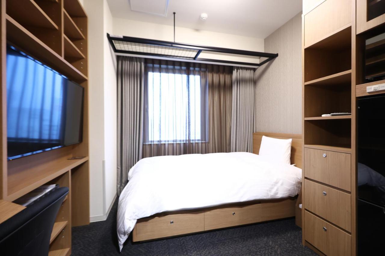 Dormy Inn Okayama Natural Hot Spring Ngoại thất bức ảnh