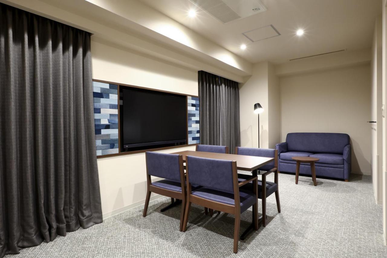 Dormy Inn Okayama Natural Hot Spring Ngoại thất bức ảnh