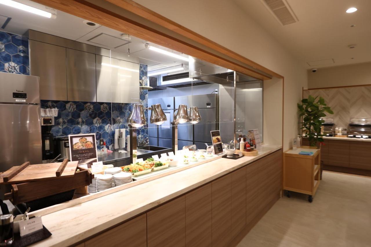 Dormy Inn Okayama Natural Hot Spring Ngoại thất bức ảnh