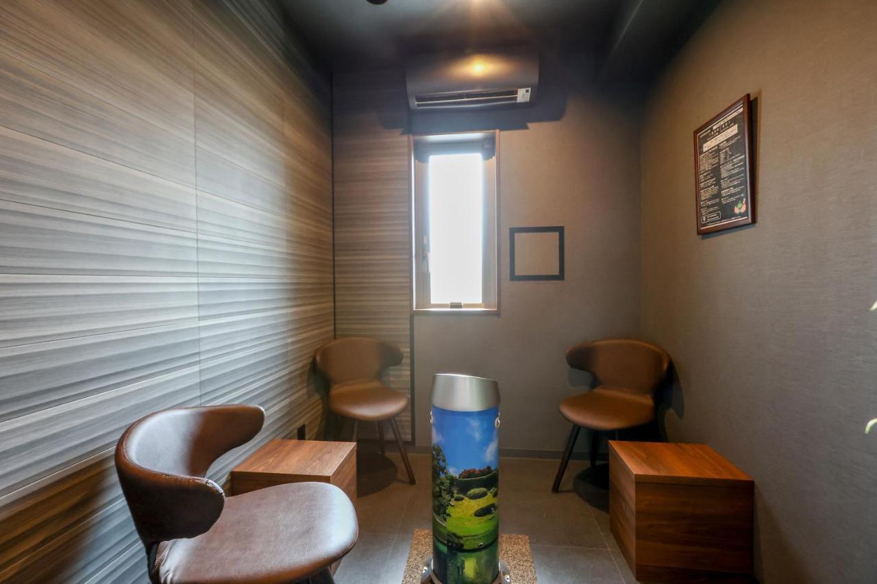 Dormy Inn Okayama Natural Hot Spring Ngoại thất bức ảnh