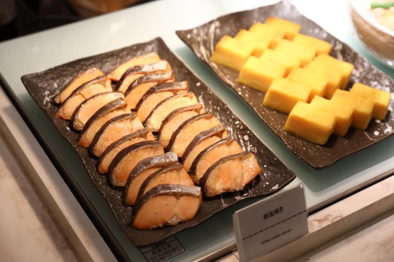 Dormy Inn Okayama Natural Hot Spring Ngoại thất bức ảnh