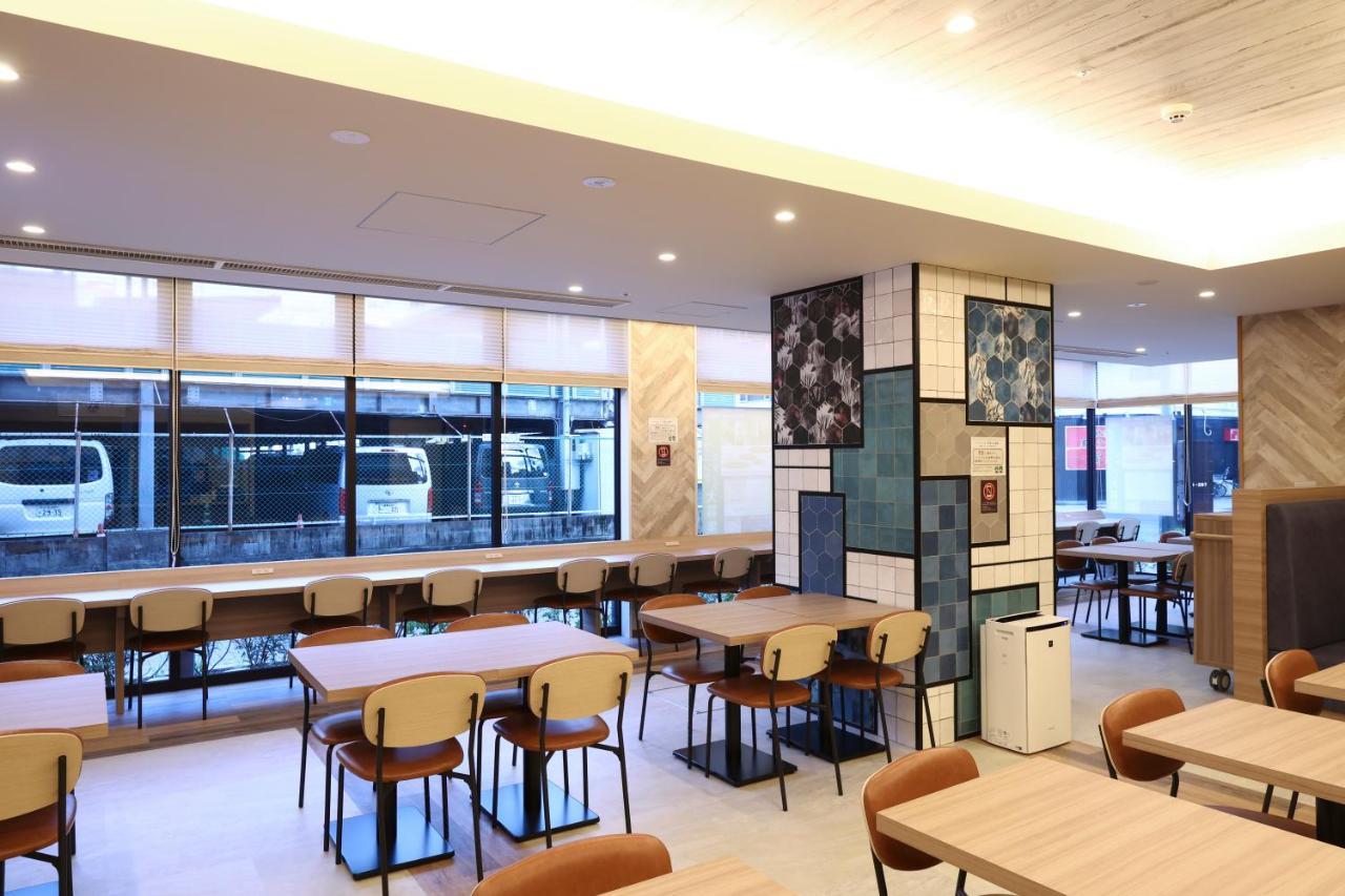 Dormy Inn Okayama Natural Hot Spring Ngoại thất bức ảnh