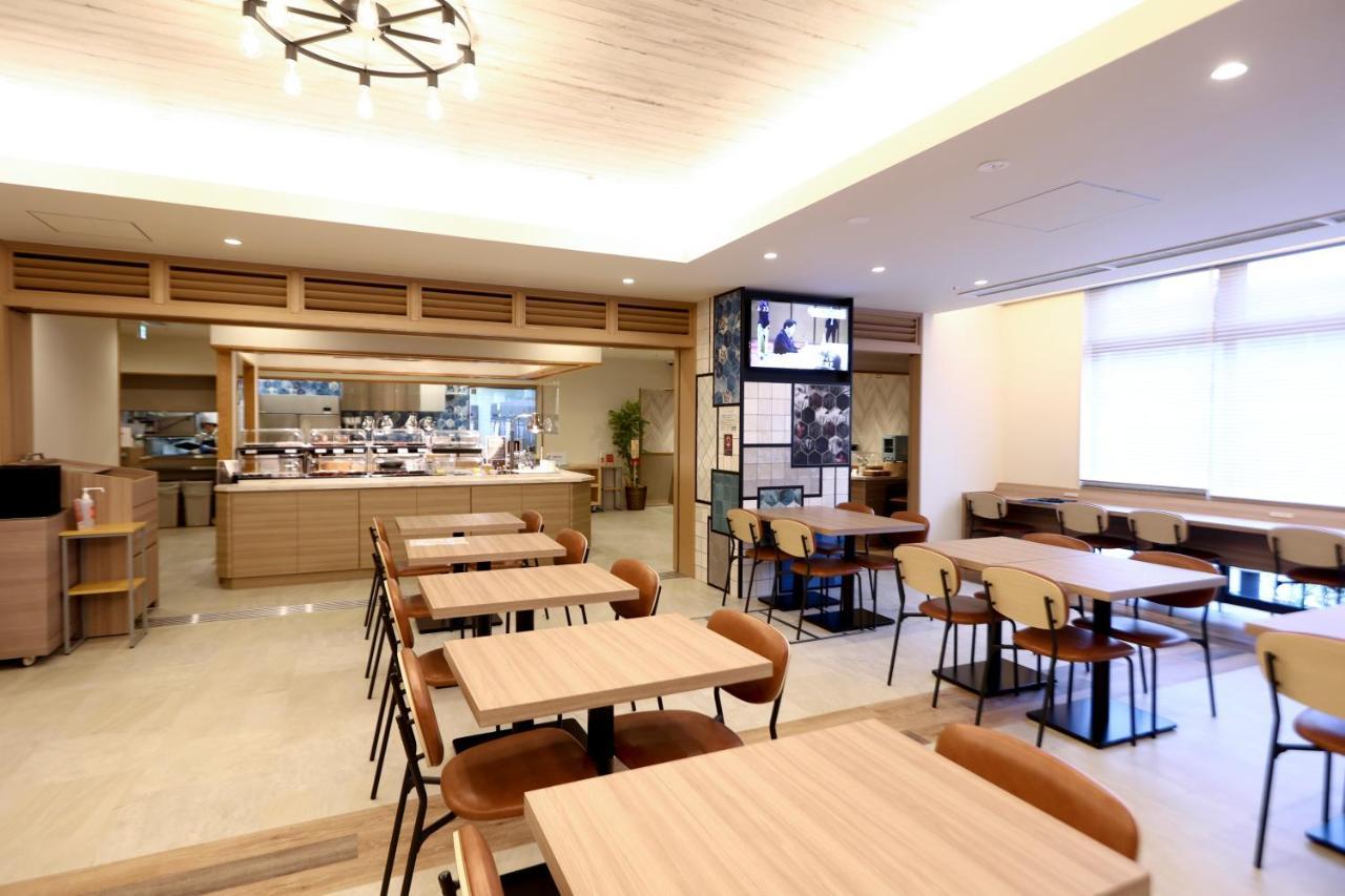 Dormy Inn Okayama Natural Hot Spring Ngoại thất bức ảnh